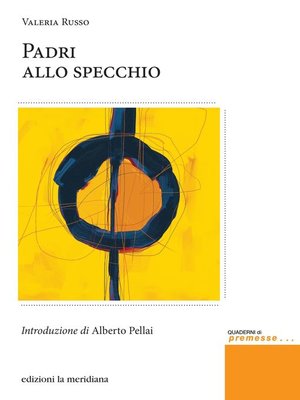 cover image of Padri allo specchio